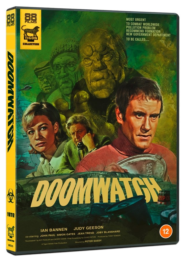 Doomwatch - 2