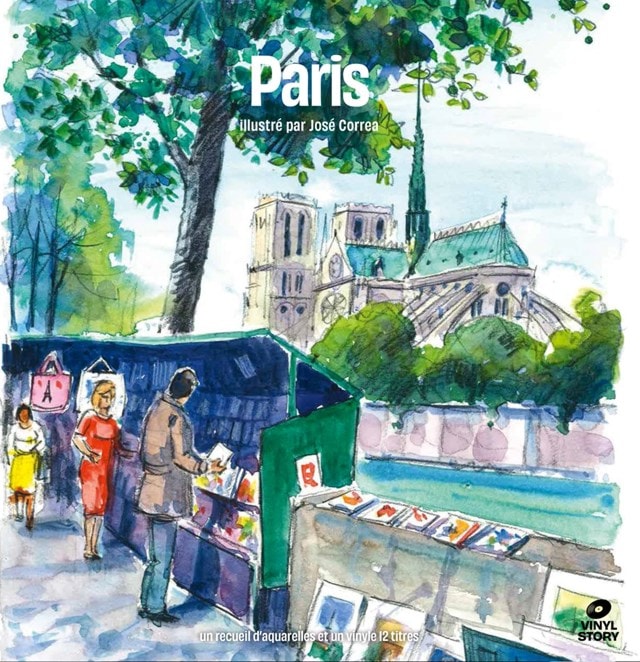 Paris - Vinyl Story - 1