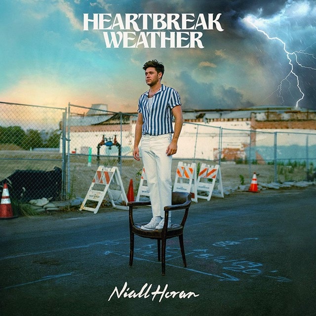 Heartbreak Weather - Deluxe Edition - 1