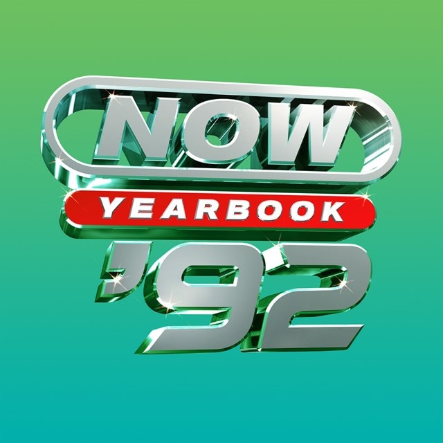 NOW Yearbook 1992 - 1