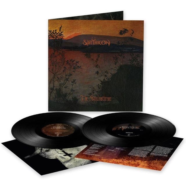 The Shadowthrone - 2