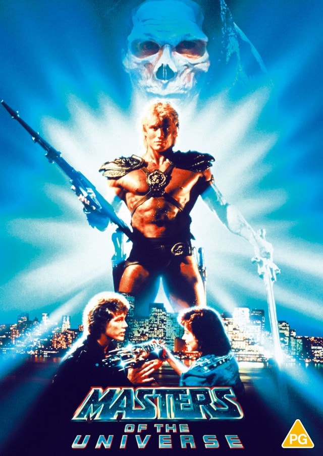 Masters of the Universe - 1