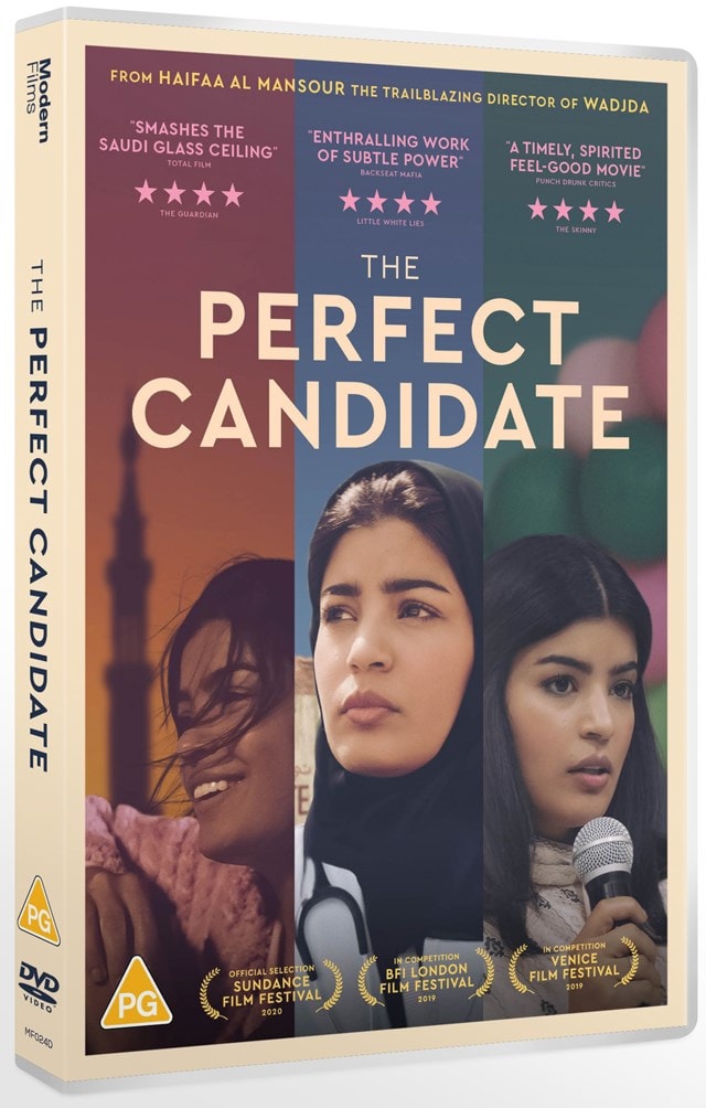 The Perfect Candidate - 2