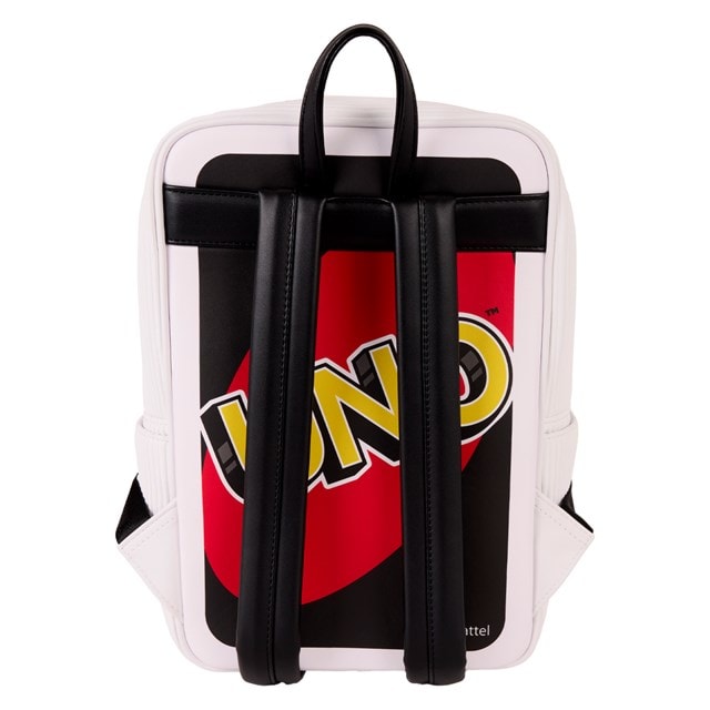 Uno Reverse Card Loungefly Mini Backpack - 3