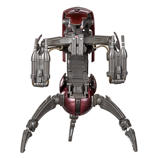 Star Wars The Black Series Droideka Destroyer Droid The Phantom Menace Deluxe Action Figure - 6