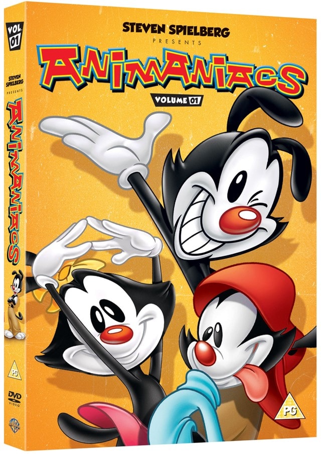 Animaniacs: Volume 1 - 2