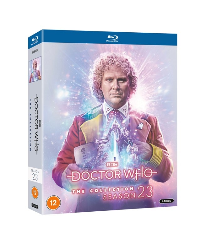Doctor Who: The Collection - Season 23 - 3