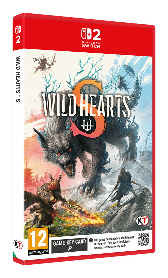 Wild Hearts S (NS2) - 2