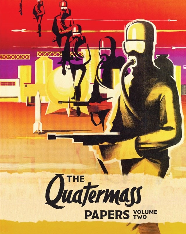 Quatermass 2 Limited Collector's Edition - 2