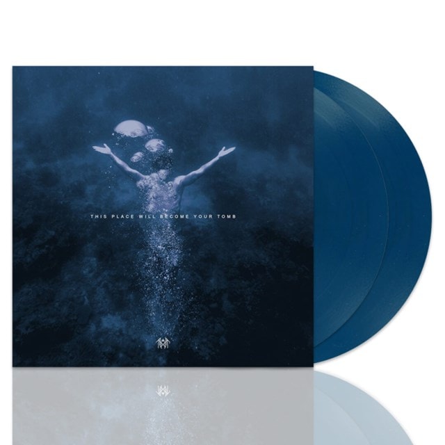 This Place Will Become Your Tomb - Blue/Green Vinyl - 2