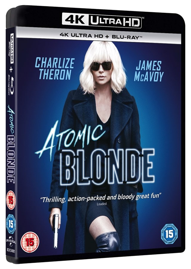 Atomic Blonde - 2