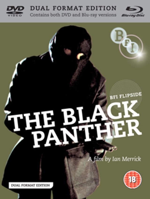 The Black Panther - 1
