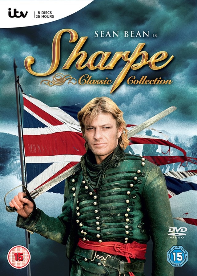 Sharpe: Classic Collection - 1