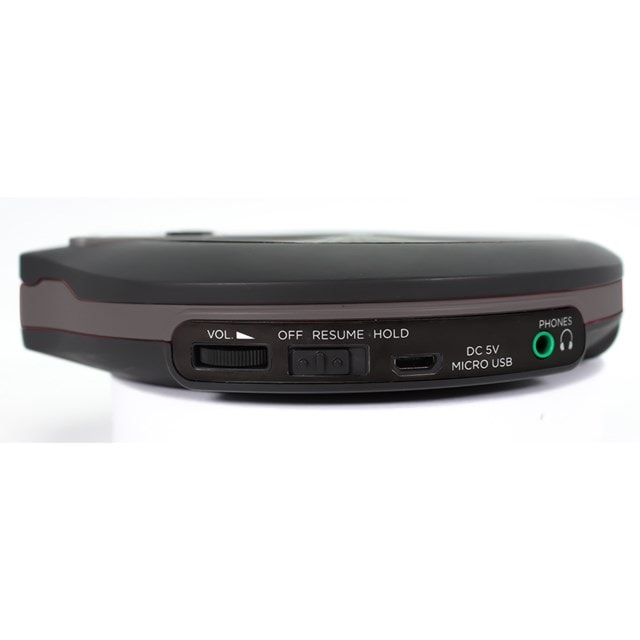 Aiwa PCD-810 Black Portable CD Player - 4