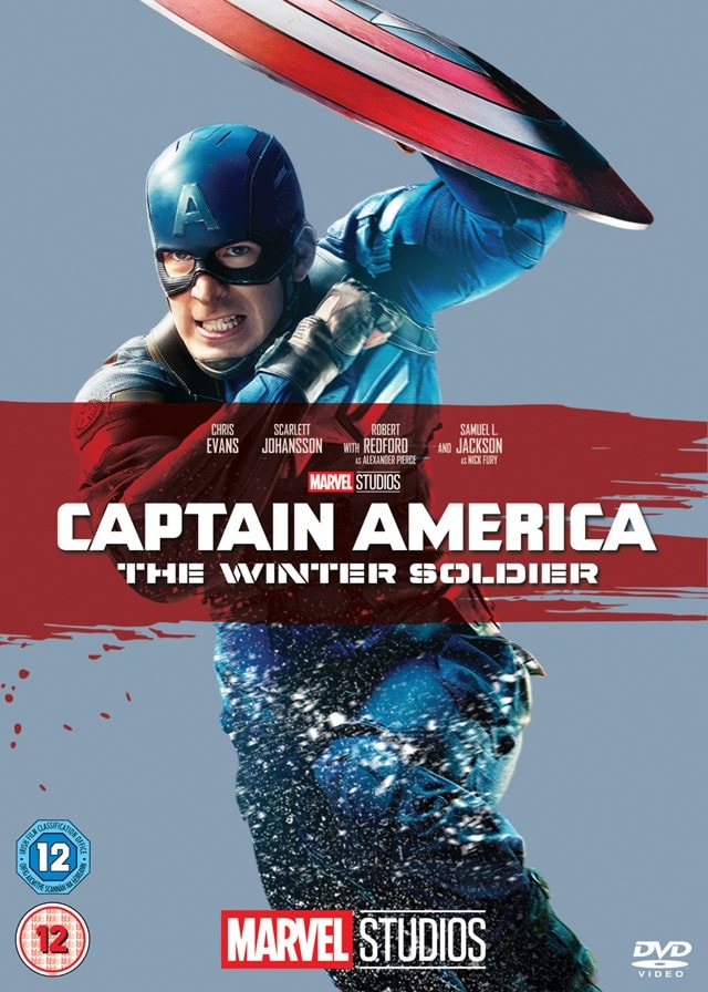 Captain America: The Winter Soldier - 1