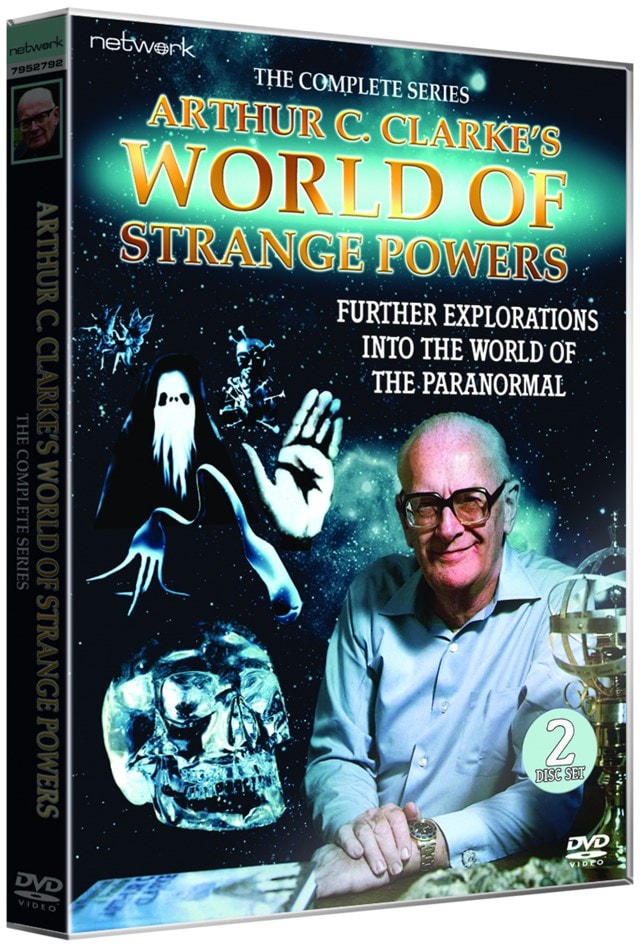 Arthur C. Clarke's World of Strange Powers: The Complete Series - 2