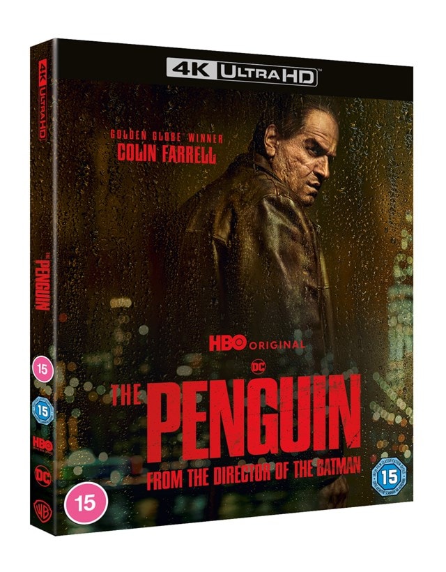 The Penguin - 2