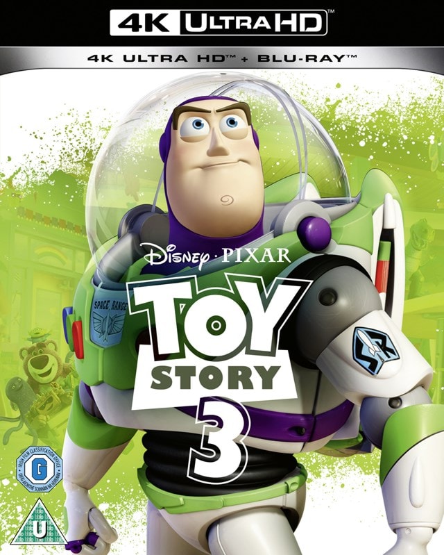 Toy Story 3 - 1