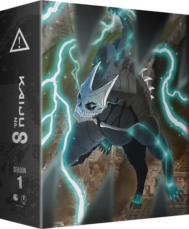 Kaiju No. 8: Season 1 - 3