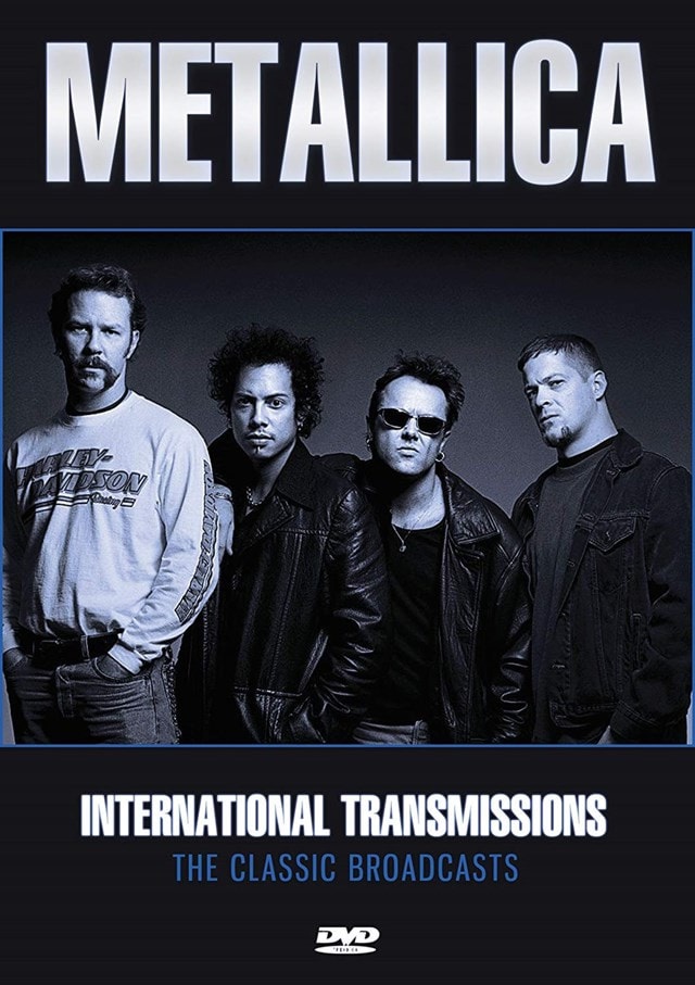 Metallica: International Transmissions - 1