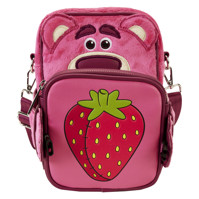 Lotso Crossbuddies Bag Toy Story Loungefly - 2