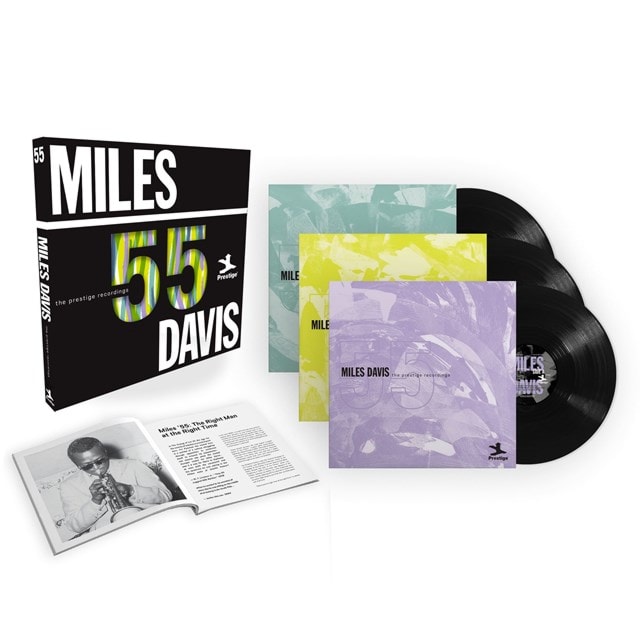Miles '55: The Prestige Recordings - 2
