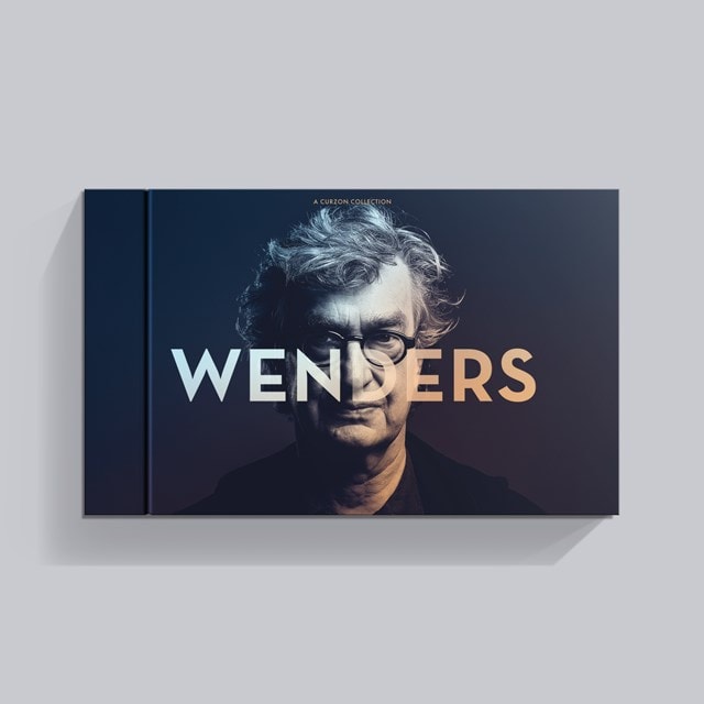 Wim Wenders: A Curzon Collection Limited Edition - 2