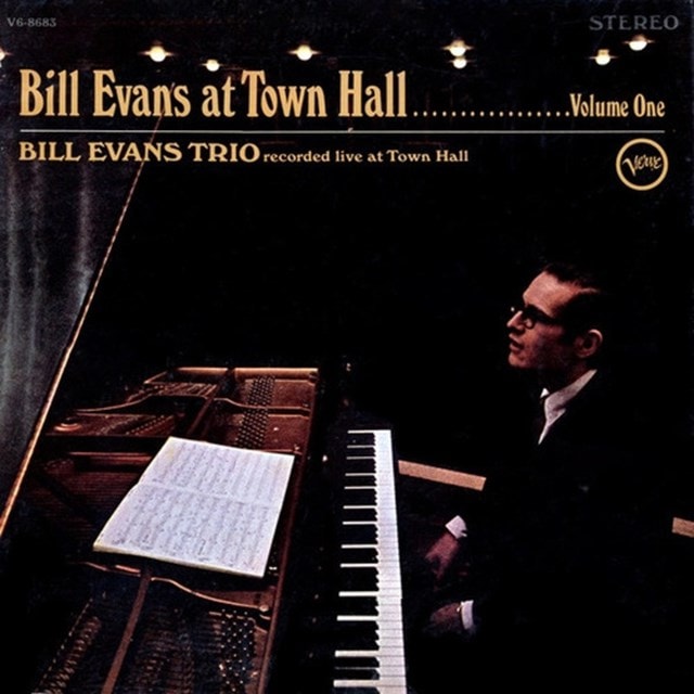 Bill Evans at Town Hall - Volume 1 - 1