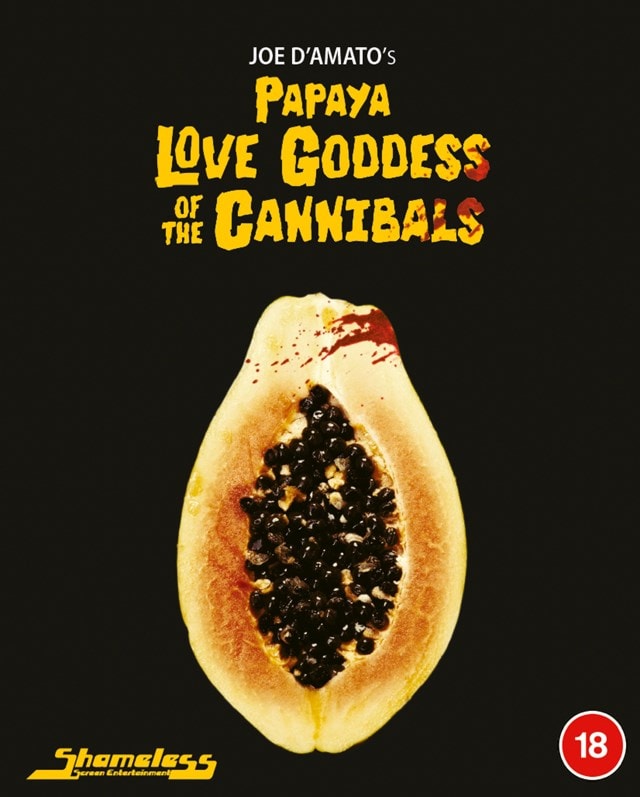 Papaya: Love Goddess of the Cannibals - 3