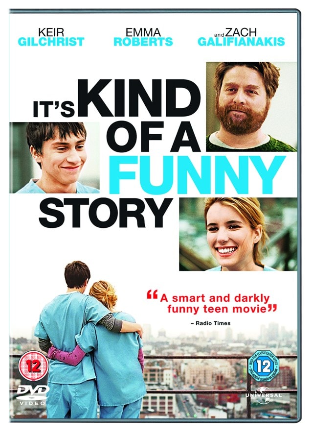 It's Kind of a Funny Story - 1