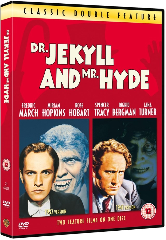 Dr Jekyll and Mr Hyde (1931 and 1941) - 1