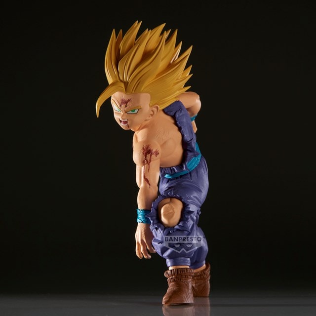 Super Saiyan Gohan Vs Cell Match Maker Dragon Ball Z Banpresto Figurine - 4