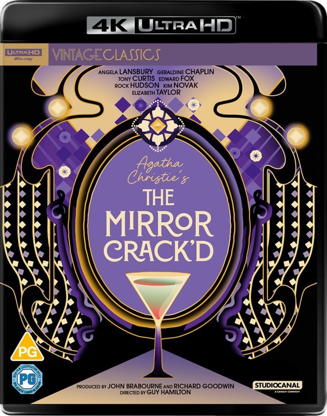 The Mirror Crack'd - 3