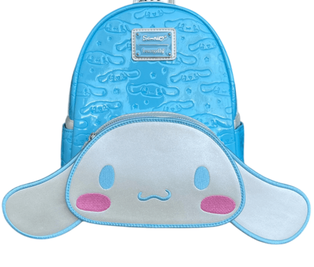 Cinnamaroll Moveable Ears Sanrio hmv Exclusive Loungefly Mini Backpack - 2
