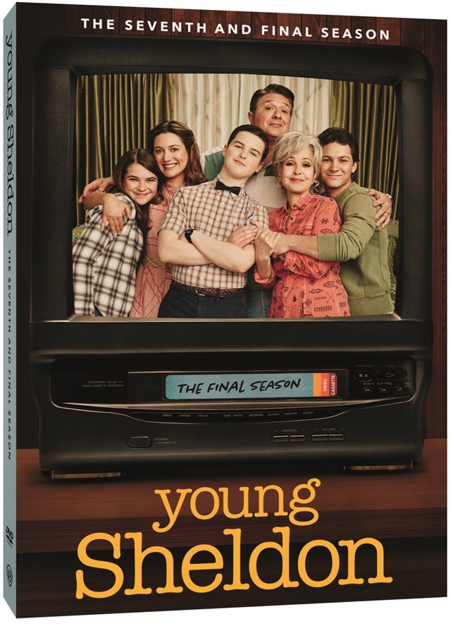 Young Sheldon: The Seventh and Final Season - 2