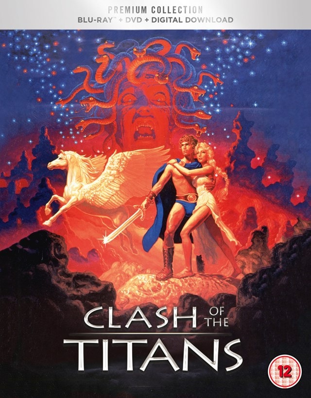 Clash of the Titans (hmv Exclusive) - The Premium Collection - 1