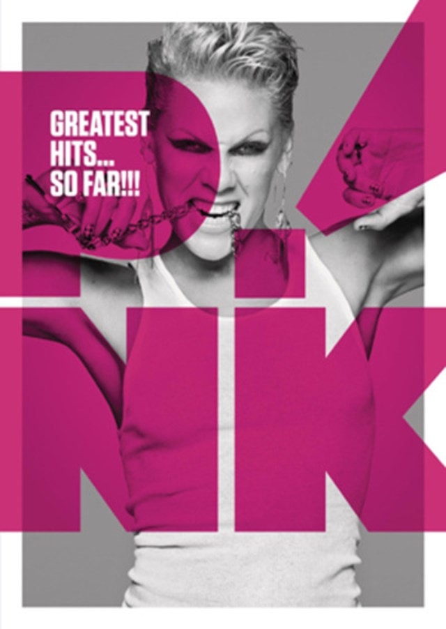 Pink: Greatest Hits...so Far! - 1