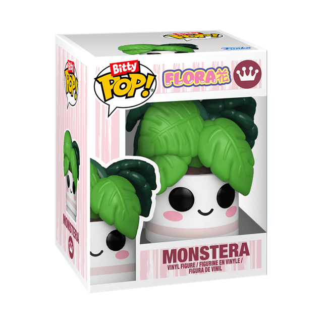 Plants Nursery Funko Mystery Bitty Pop Town - 9