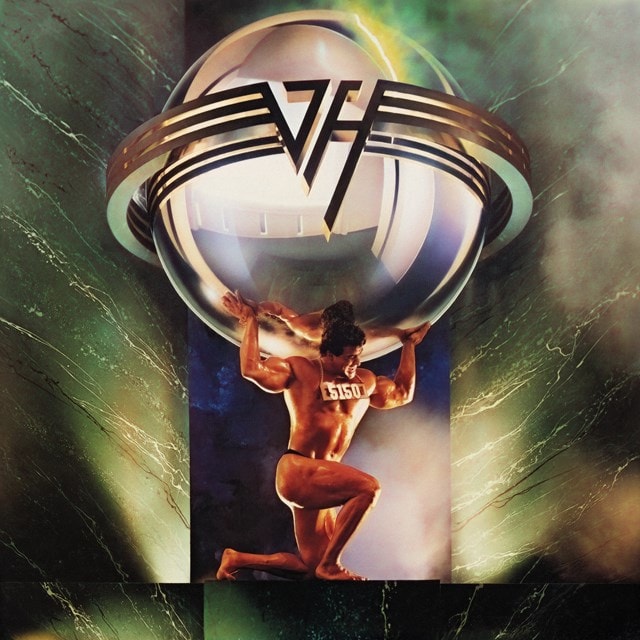5150 (Expanded Edition) - LP + 3CD + Blu-Ray - 2