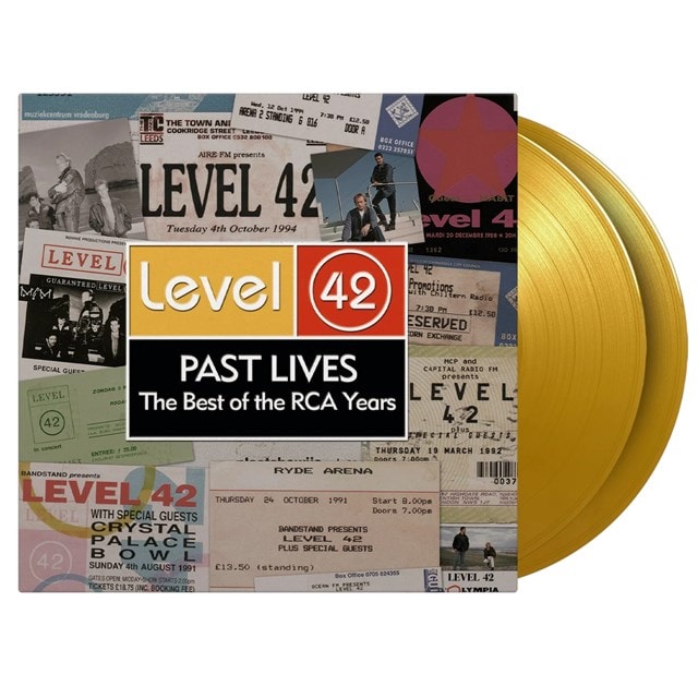 Past Lives: The Best of the RCA Years - 2