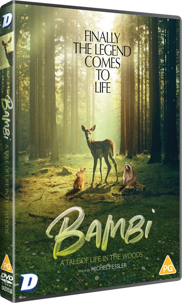 Bambi: A Tale of Life in the Woods - 2