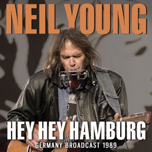 Hey Hey Hamburg: Germany Broadcast 1989 - 1