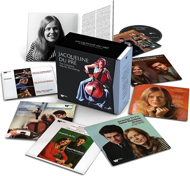 Jacqueline Du Pre: The Complete Warner Recordings - 2