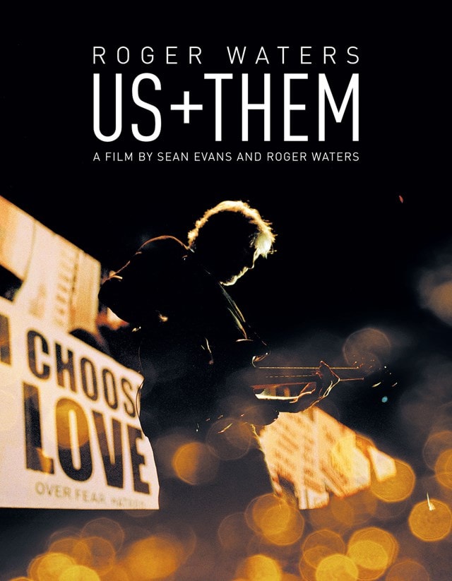 Roger Waters: Us + Them - 1