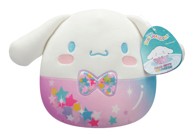 Cinnamoroll Sanrio Hello Kitty And Friends Star Shine Squishmallows Plush - 2