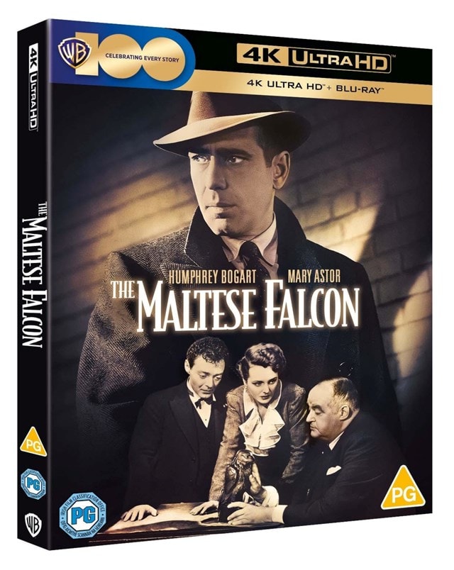 The Maltese Falcon - 2