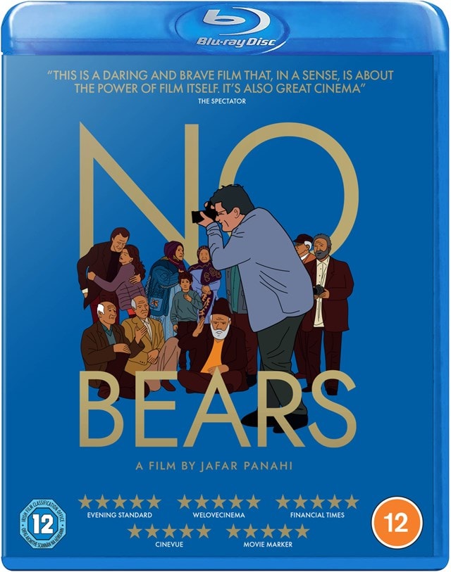 No Bears - 1