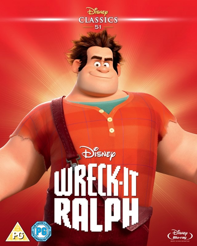 Wreck-it Ralph - 1