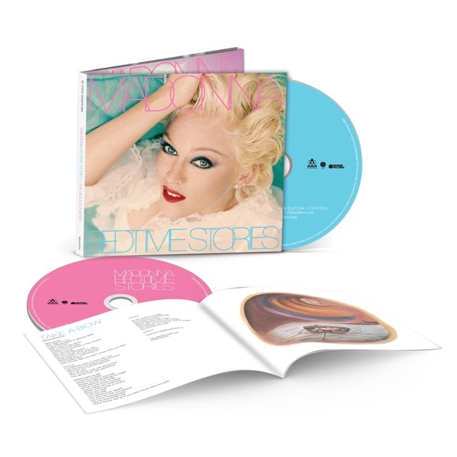 Bedtime Stories (The Untold Chapter) - 2CD - 2