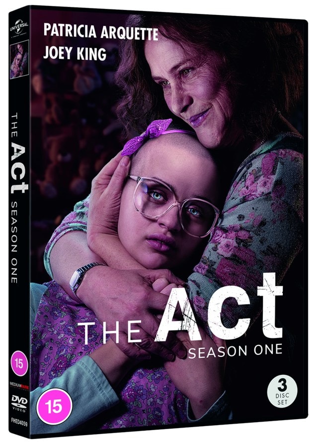 The Act: Season One - 2